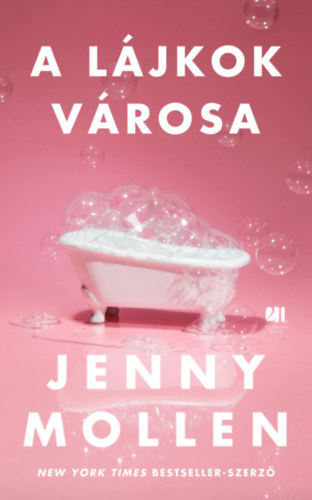 Jenny Mollen - A l�jkok v�rosa