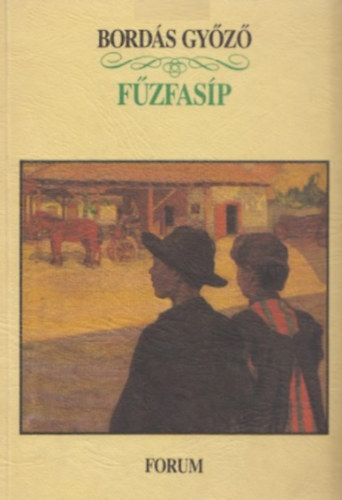 Bordás Győző - Fűzfasíp