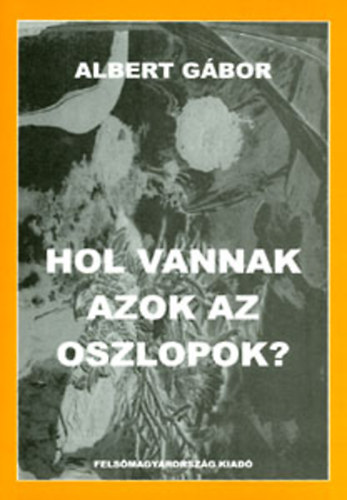 Albert G�bor - Hol vannak azok az oszlopok?
