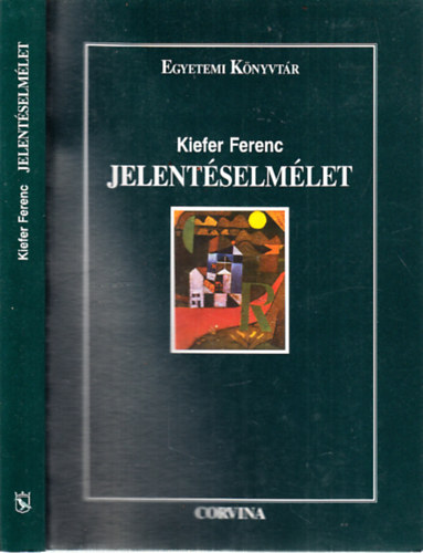 Kiefer Ferenc - Jelentselmlet
