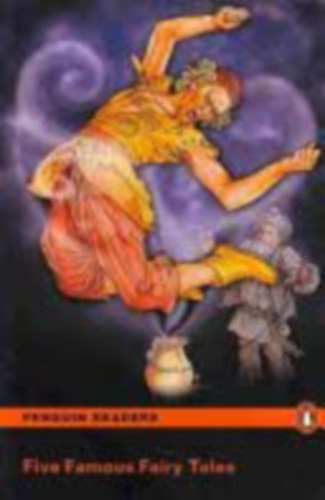 Five Famous Fairy Tales - Penguin readers level 2