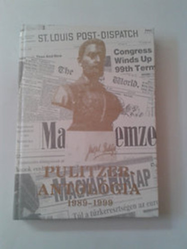 Martin József szerk. - Pulitzer-antológia 1989-1999