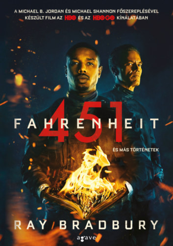 Ray Bradbury - Fahrenheit 451 s ms trtnetek
