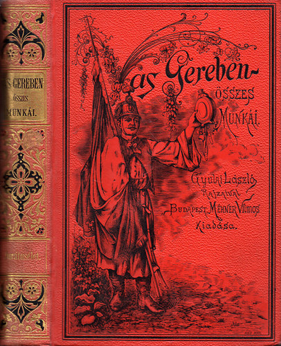 Vas Gereben - Jur�tus�let - Korrajz (Vas Gereben �sszes munk�i VIII.)