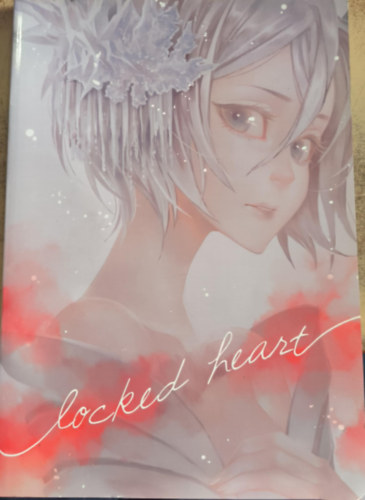 luleiya - Locked Heart - ArtBook (mvszeti album)