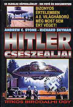 A.C.-Skyman, R. Stone - Hitler csszealjai