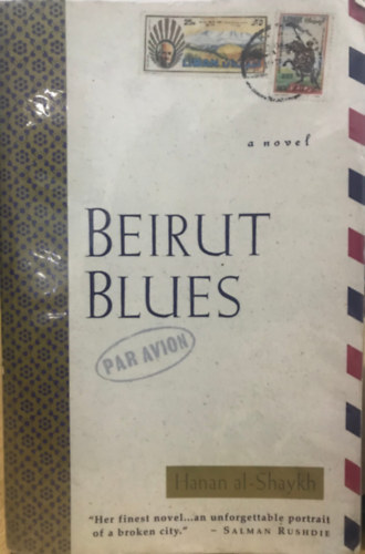 Hanan Al-Shaykh - Beirut Blues