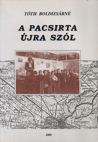 Tóth Boldizsárné - A pacsirta újra szól