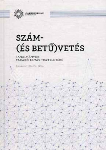 Őri Péter - Szám- (és betű)vetés