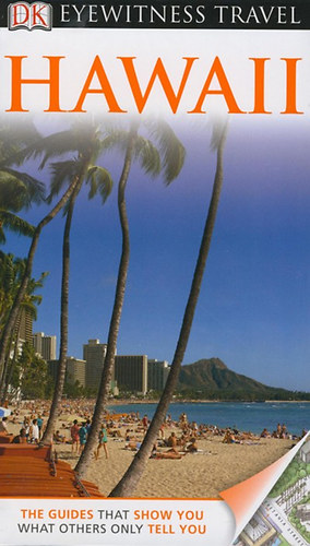 Bonnie Friedman Paul Wood - Hawaii (Wyewitness Travel Guide)