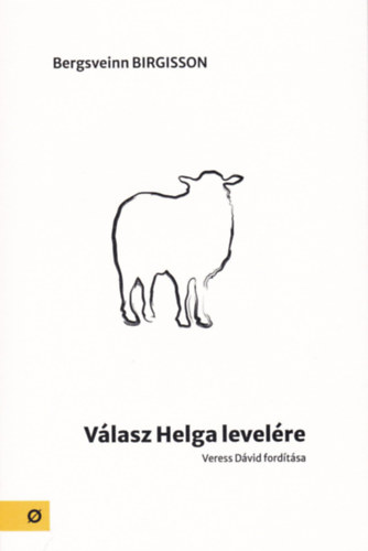 Bergsveinn Birgisson - V�lasz Helga level�re