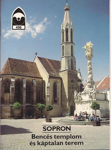 Nemes Andrs - Sopron Bencs templom s kptalan terem