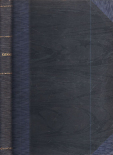 Acsády Ignácz Ranke Lipót (ford.) - A római pápák az utolsó négy században III.