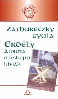 Zathureczky Gyula - Erdly amita mskpp hvjk