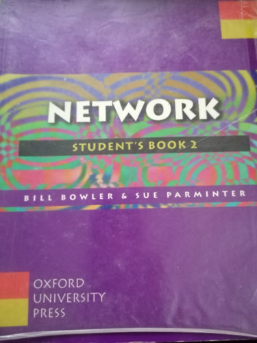 Bowler; Parminter - Network - Student's Book 2