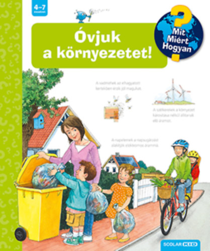 Carola von Kessel - vjuk a krnyezetet!
