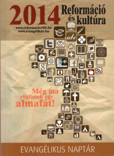 Petri Gbor - Evanglikus naptr a  2014. vre  - Reformci s kultra