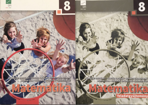 Csahóczi - Csatár - Kovács - Morvai - Széplaki - Szeredi - Matematika 8. + Feladatgyűjtemény