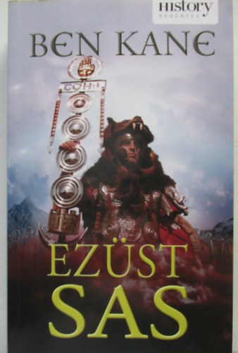 Ben Kane - Ezst sas