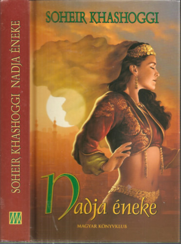 Soheir Khashoggi - Nadja éneke - Saját képpel