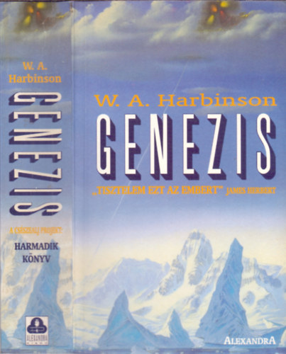 W. A. Harbinson - Genezis (A Cs�szealj Projekt 3.)