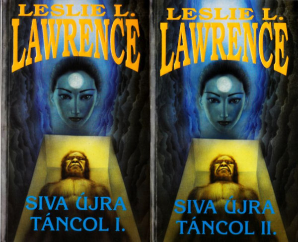 Leslie L. Lawrence - Siva jra Tncol I-II.