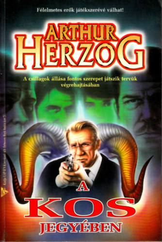 Arthur Herzog - A kos jegy�ben