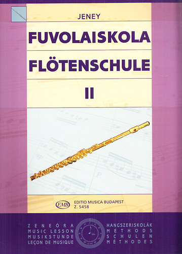 Jeney Zoltn - Fuvolaiskola 2.