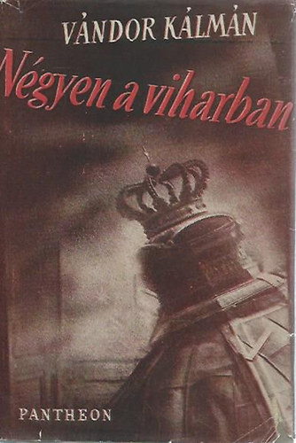 Vándor Kálmán - Négyen a viharban