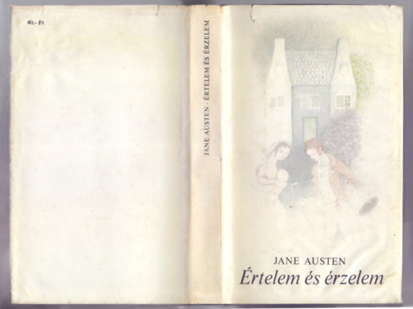 Jane Austen - �rtelem �s �rzelem (Sense and sensibility)