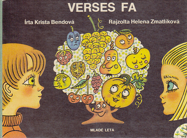 Krista Bendov - Verses fa