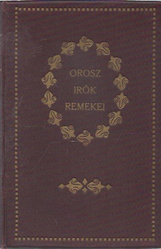 Nikol�j Gogoly - Tanyai est�k