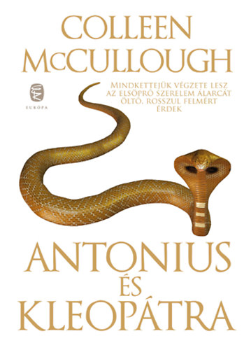 Colleen McCullough - Antonius �s Kleop�tra
