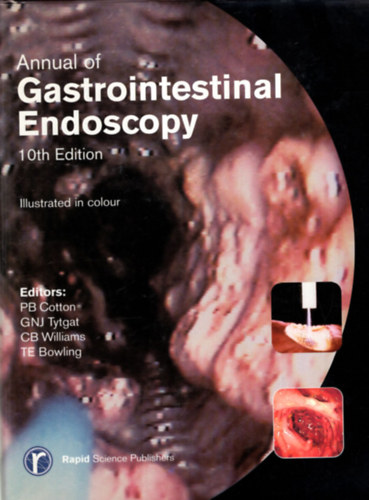 GNJ Tytgat PB Cotton - Annual of Gastrointestinal Endoscopy