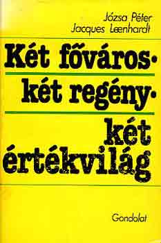 J. J�zsa P�ter-Leenhardt - K�t f�v�ros-K�t reg�ny-K�t �rt�kvil�g