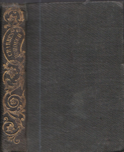 The Borough: A Poem (t�rpek�nyv)