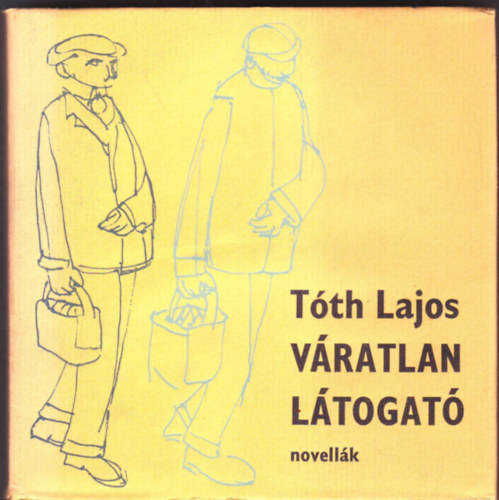 T�th Lajos - V�ratlan l�togat�