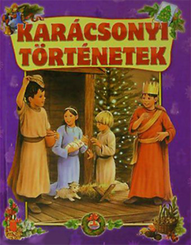 Csendes Istv�nn� - Kar�csonyi t�rt�netek