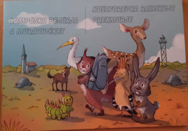 Lomposka Bej�rja a Muravid�ket