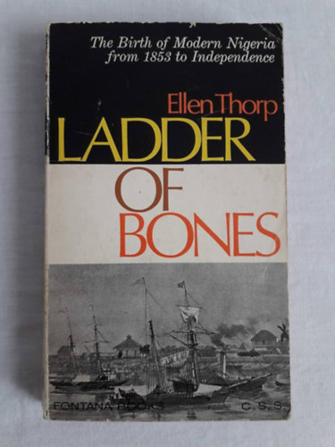 ellen thorp - Ladder of bones