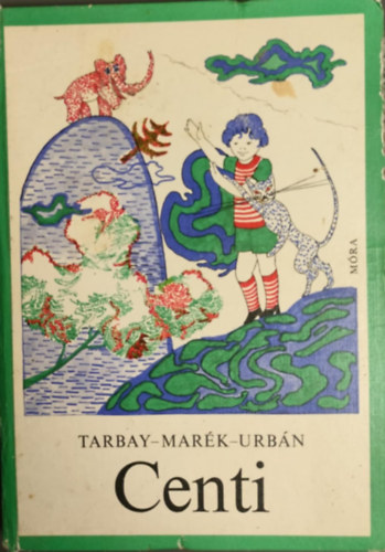 Tarbay-Mar�k-Urb�n - Centi bar�tai
