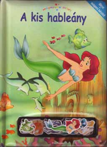 A kis hableány - mágneses mesék