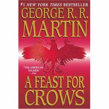 George R. R. Martin - A Feast For Crows