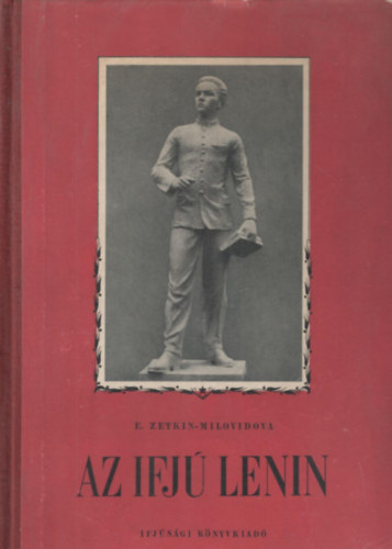 Zetkin-Milovidova - Az ifjú Lenin