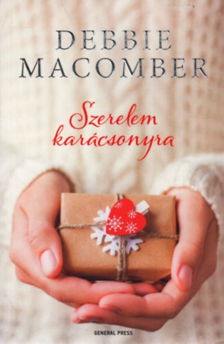 Debbie Macomber - Szerelem karcsonyra