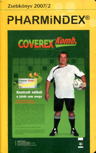Pharmindex zsebk�nyv 2007/2.