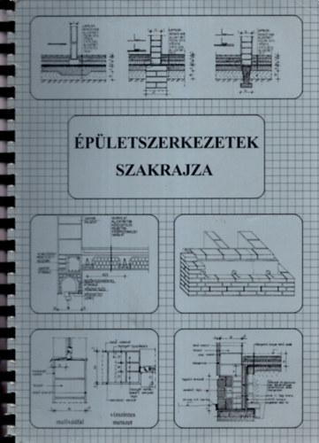 Szernyi-Gazs - pletszerkezetek szakrajza