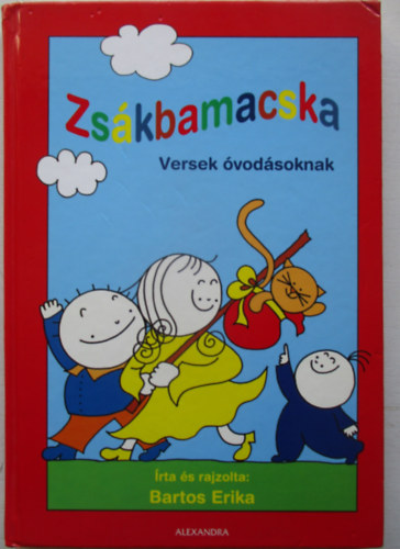Bartos Erika - Zsákbamacska