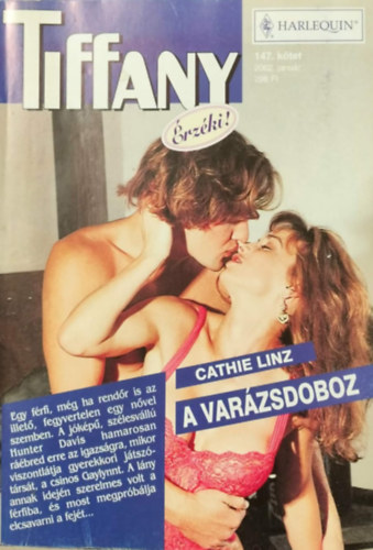 Cathie Linz - Tiffany 116. kötet - A varázsdoboz