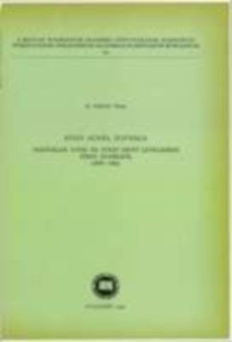 Stein Aurél ifjúsága: Hirschler Ignác és Stein Ernő levelezése Stein Aurélról